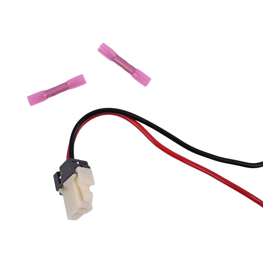 Blower Motor Pigtail Connector 18952-02224AS Kit for Kia Forte,Soul,Sportage A/C