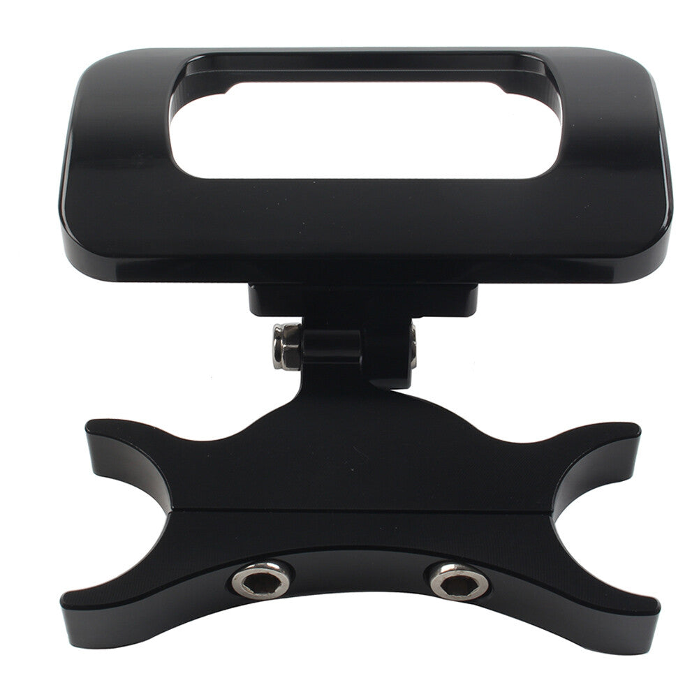 1-1/4 Handlebar Risers Gauge Mount for HARLEY Softail Street Bob FXBB 2018-20