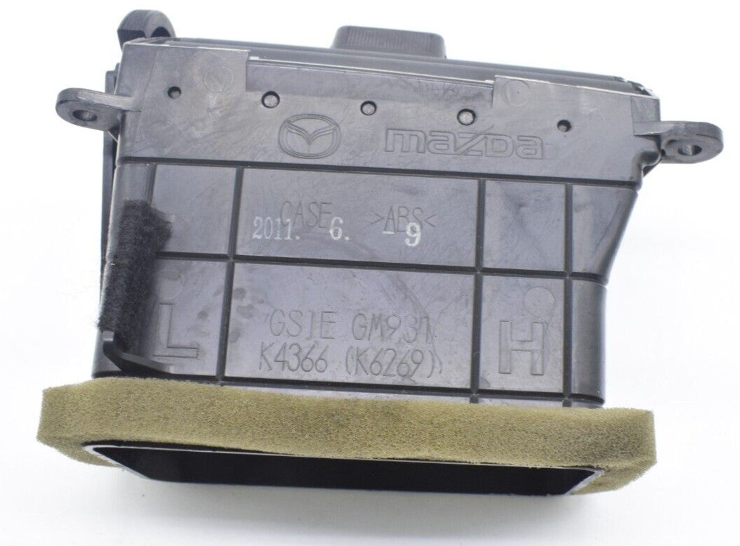 for Mazda 6 MK2 [07-12] Center left dashboard climate heater grille vent