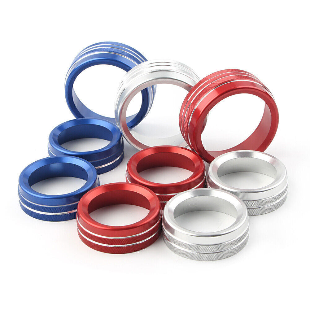 Car Center Air Conditioner Switch CD Button Knob for Dodge for Challenger 15-20