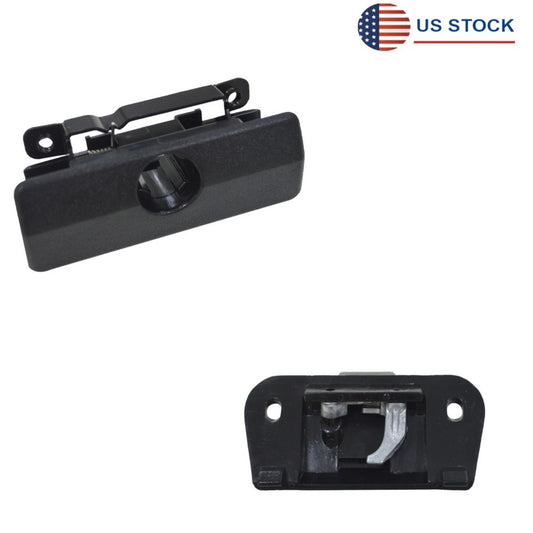 Fit for BMW 3 E30 5 E34 7 E23 Z1 Z3 51161946513 2PCS Glove Box Lock Catch