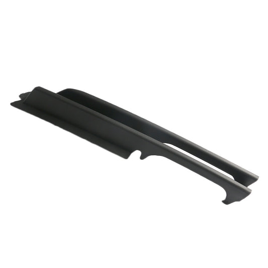 Front Right Bumper Lateral Grille Cover Black Fit for BMW E46 3-Series 2001-2005