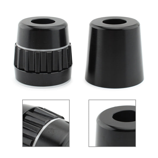 Gas Lock Tempomat Klemme Endstange passend f¨¹r for BMW F700GS F800GS G310 Schwarz