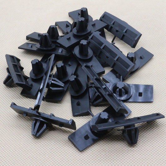 new 15-piece joystick panel mold clip W716878-S300, suitable for Ford F150, F250, F350.