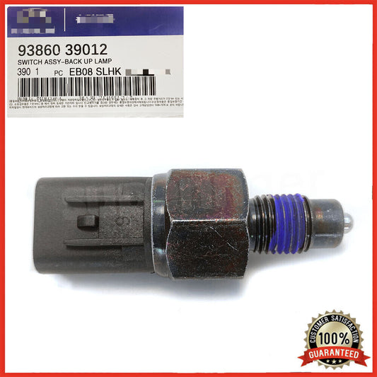 93860-39012 Reverse turn signal switch suitable for Hyundai for TUCSON (05-12) and for Kia Sportage (05-10).