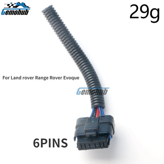 6pins Fuel pump wiring connector for Land rover for Range Rover Evoque