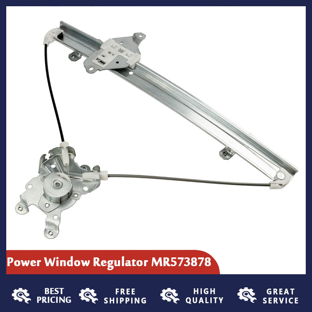 One right front power window regulator for Mitsubishi Outlander 2003-2006