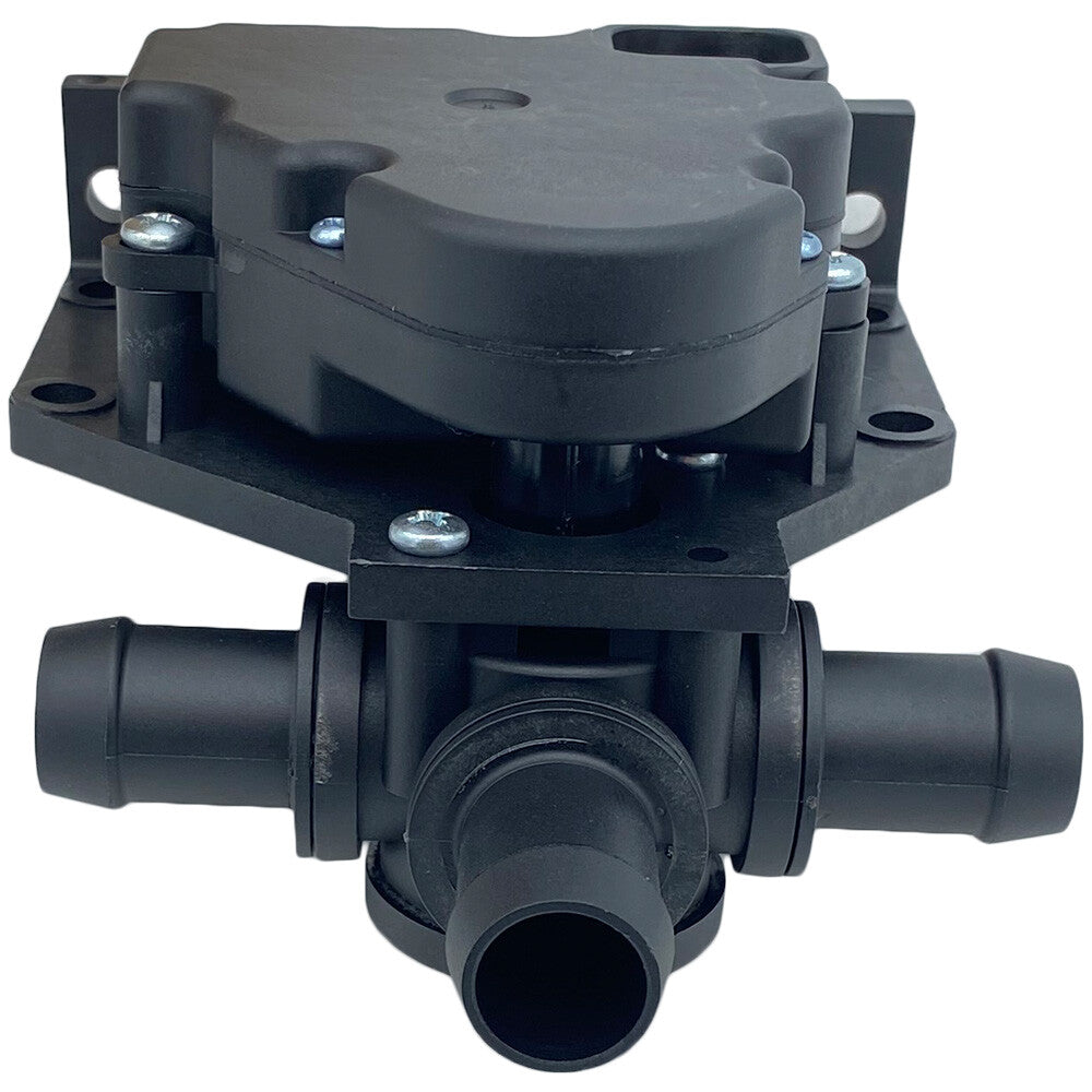 3-Way Heater Coolant Control Valve 6007384-00-B for Tesla S 2012-2021 600738400E