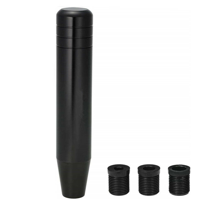 Car Universal Metal Sport Gear Knob Manual Automatic Gear lever Black