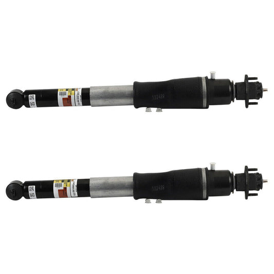 2 front and left side shock absorber struts, Assys #4513202531 Fit for Smart Fortwo W451, 08-15