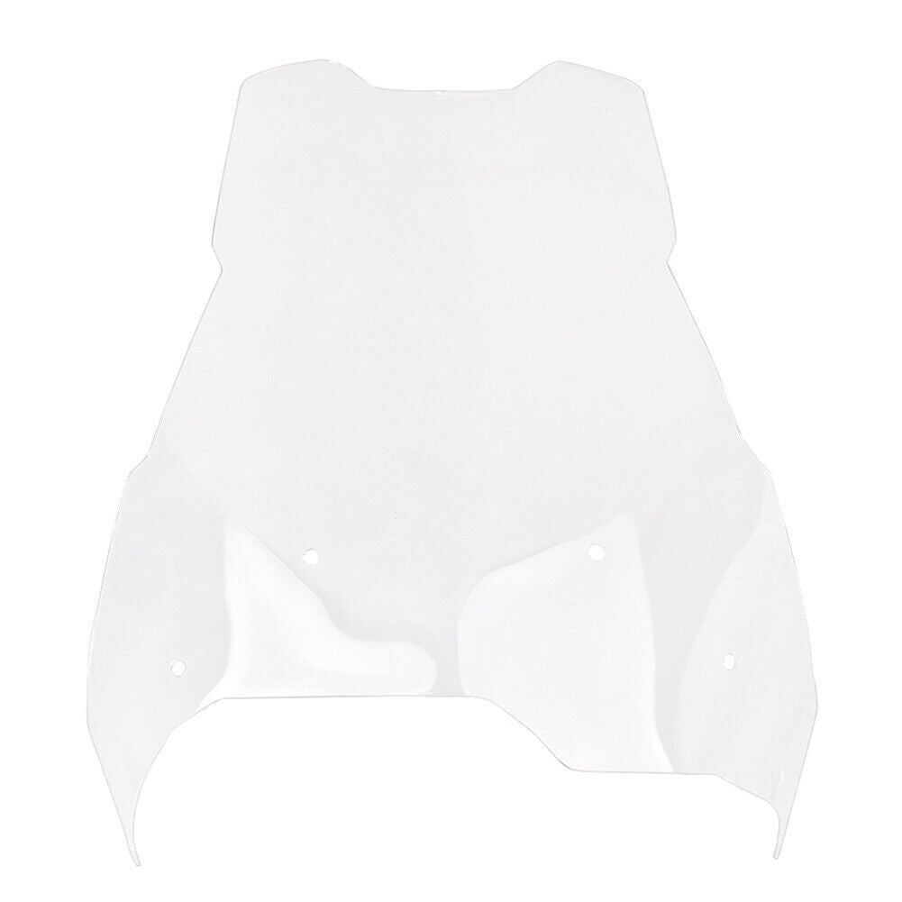 Front Windscreen Windshield Motorcycle Fit for BMW F650 F700 F800 GS 2008-2016 Clear