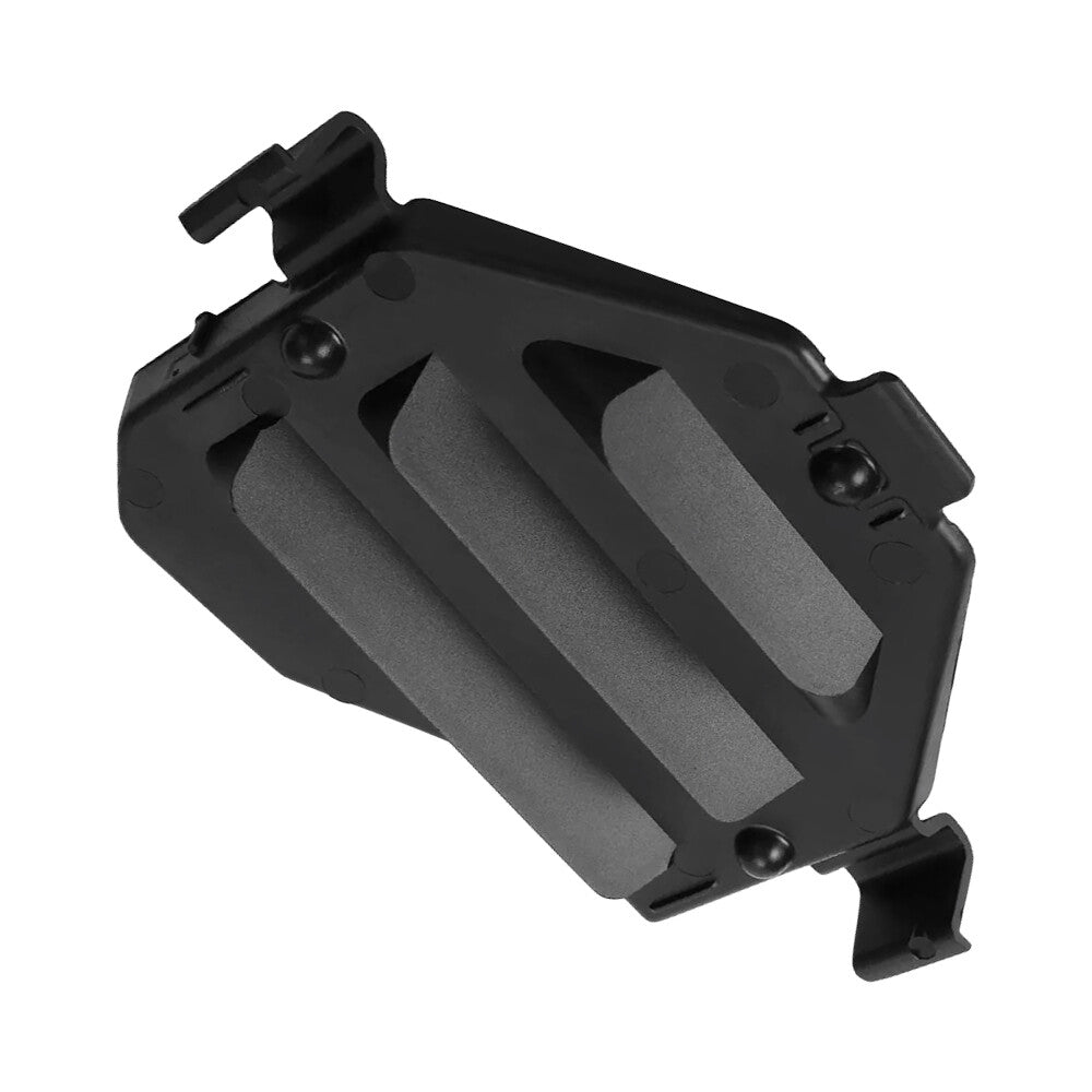 Underbody Rear Air Deflector Right Side Black 23447605 For 2016-2020 Envision