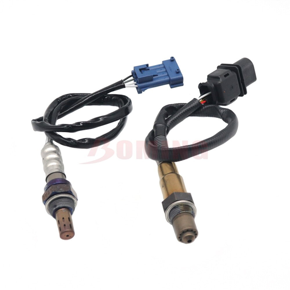 2-pack of upstream and downstream oxygen (O2) sensors suitable for 2007, 2008, 2009, and 2010 for Mini Cooper L4 1.6L