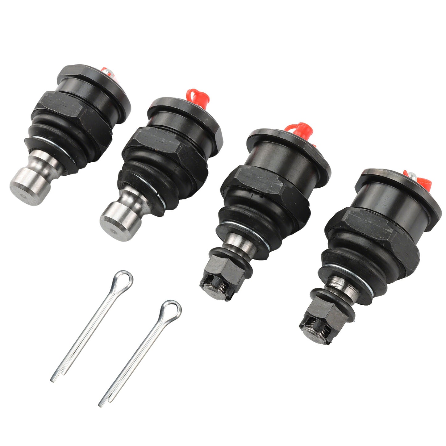 4X KR7467 For 03-13 for Dodge 2500 3500 Upper Lower Ball Joints 0313BJPACK