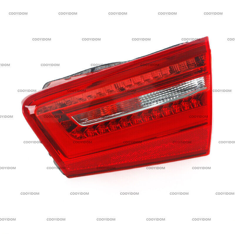 Right rear LED inner taillight warning light for passengers applicable to for Audi A6 C7 2010 - 2016