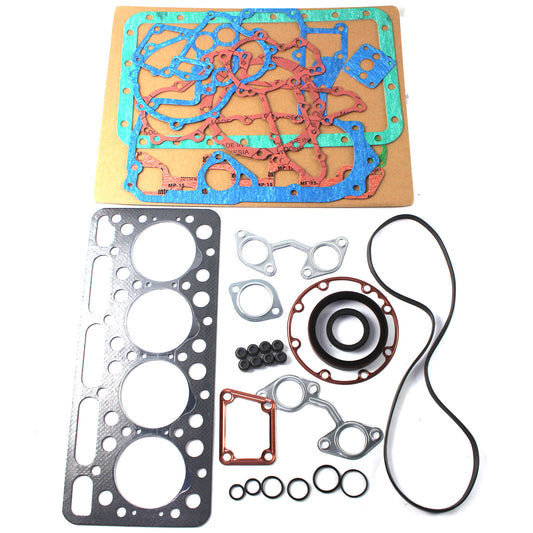 Engine Gasket Kit For Kubota Bobcat Tractor Excavator V2003T V2003M V2003DI