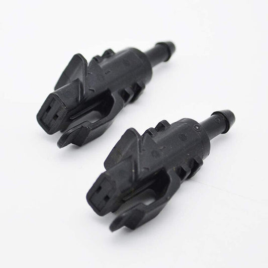 1 pair of windshield washing machine nozzles suitable for Hyundai i30 07-12 for Kia Cadenza K7 10-16
