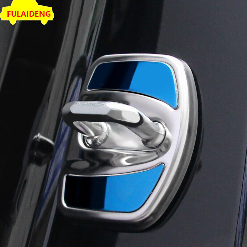 Fit for Cadillac XTS XT5 ATS Waterproof Rust-proof Automobiles Door Lock Cover