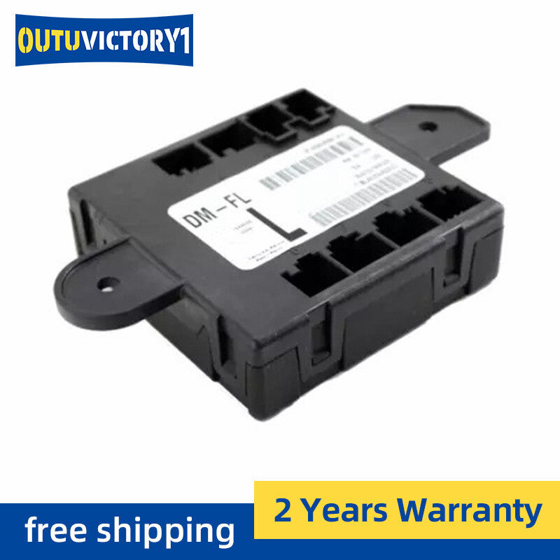 The new door control module is suitable for 2007-2020 for Dodge for Chrysler for Jeep for Ram 05026861AE.