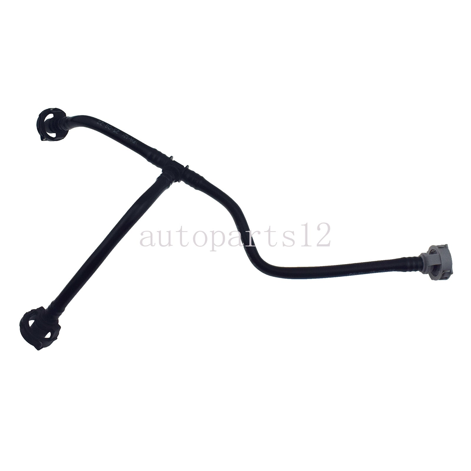 Coolant Expansion Tank Hose Line Pipe 80A121081S for Audi Q5 2018-2023