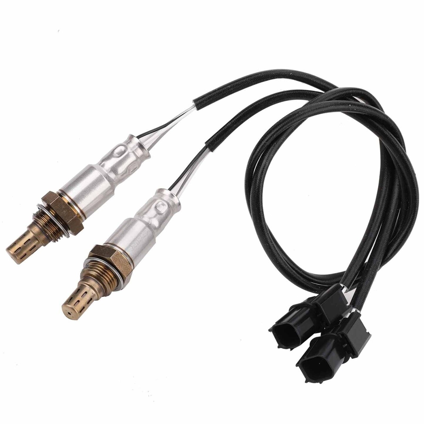 4Pcs UpDownstream Oxygen Sensor For 3.5L V6 for Honda Odyssey Accord Pilot for Acura