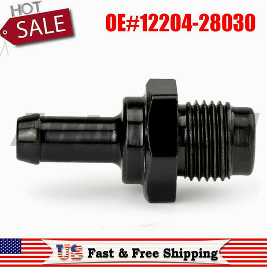 1pc New PCV Valve 12204-28030 Kit for Toyota for Camry Hybrid for Corolla RAV4 2.4L XYD