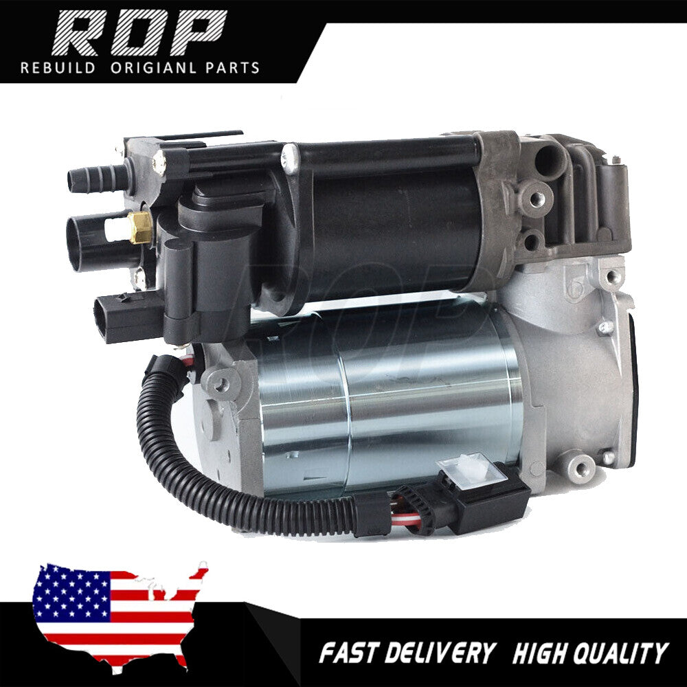 37206875177 New for BMW X5 F15/F85 2014-2018 Air Suspension Compressor Pump