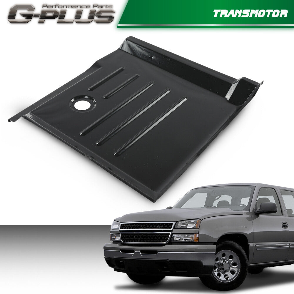 Left Cab Floor Pan Fit For 99-07 for Chevy Silverado for GMC for Sierra - Front Driver Side
