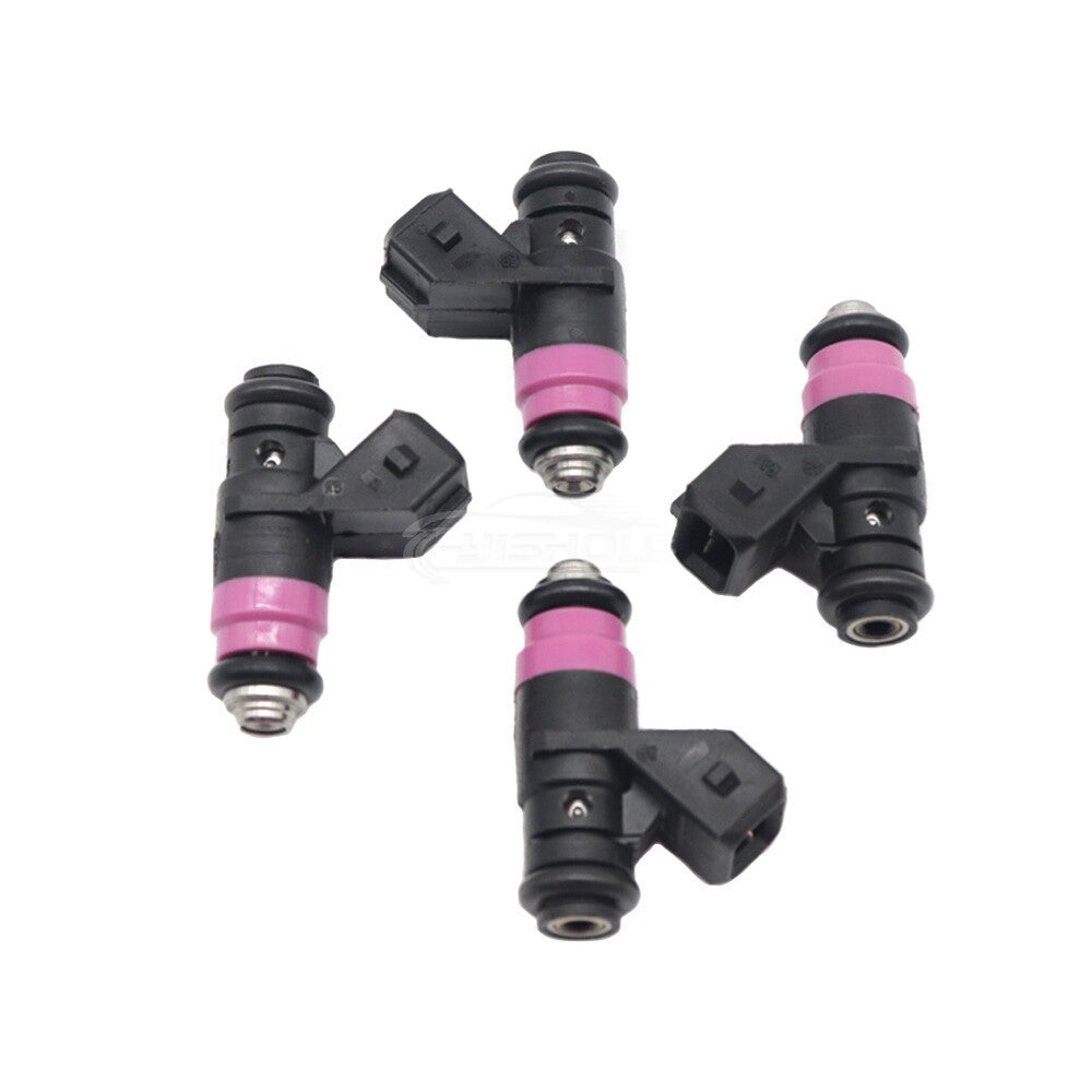 4-pack fuel injectors 8200132259 for Renault Clio Megane Grand Modus H132259