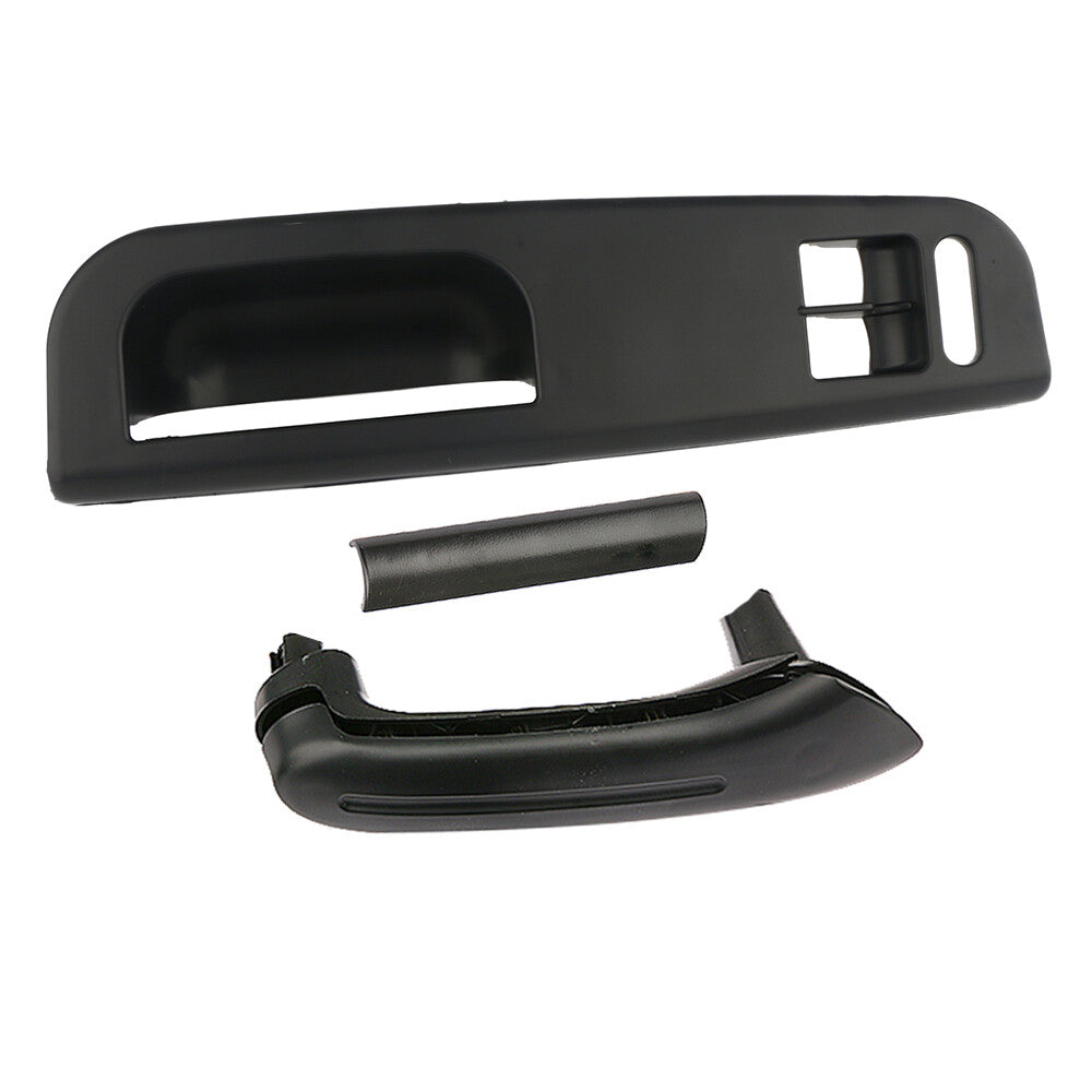 Suitable for Volkswagen MK4 for Golf 2Dr interior door grip handle + window switch panel cover + trim