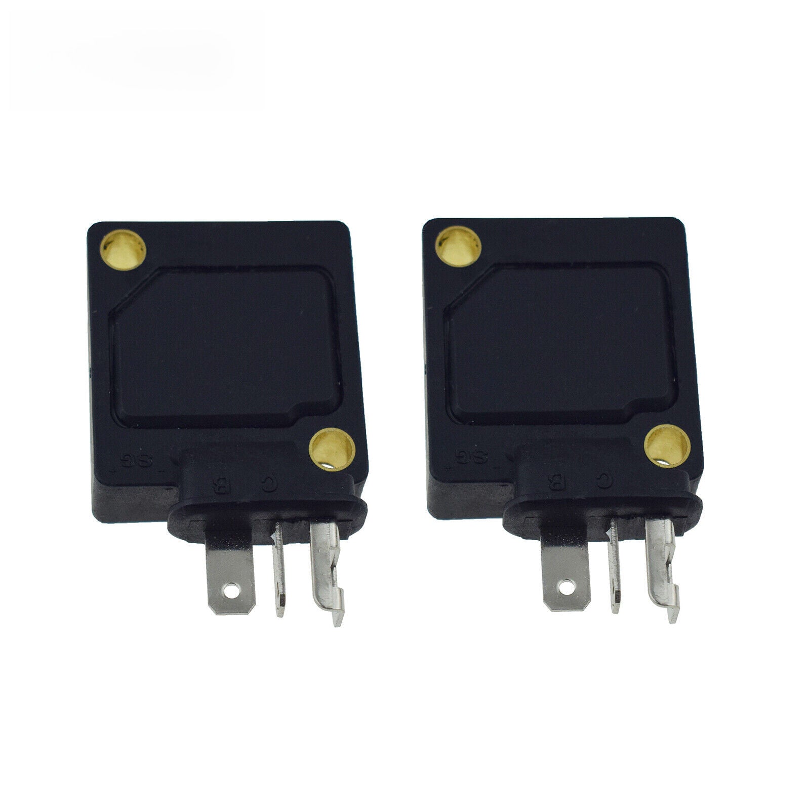 For 1981-85 for Mazda RX4 RX5 RX-7 FB 2Pcs Distributor Ignition Module E301-24-910