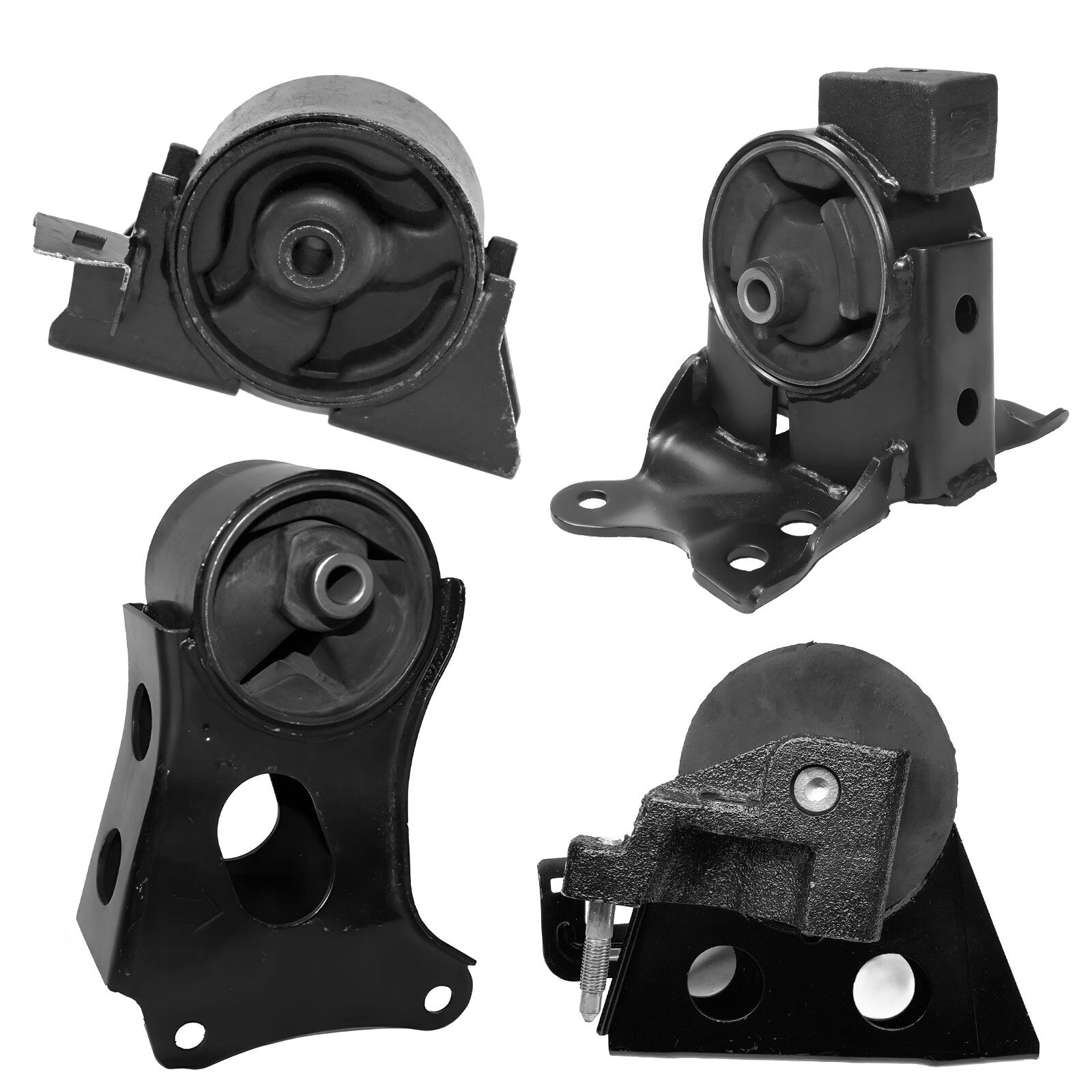for Nissan X-trail 113208H501 New Engine Motor Trans Mount A7333 A7335 A7344