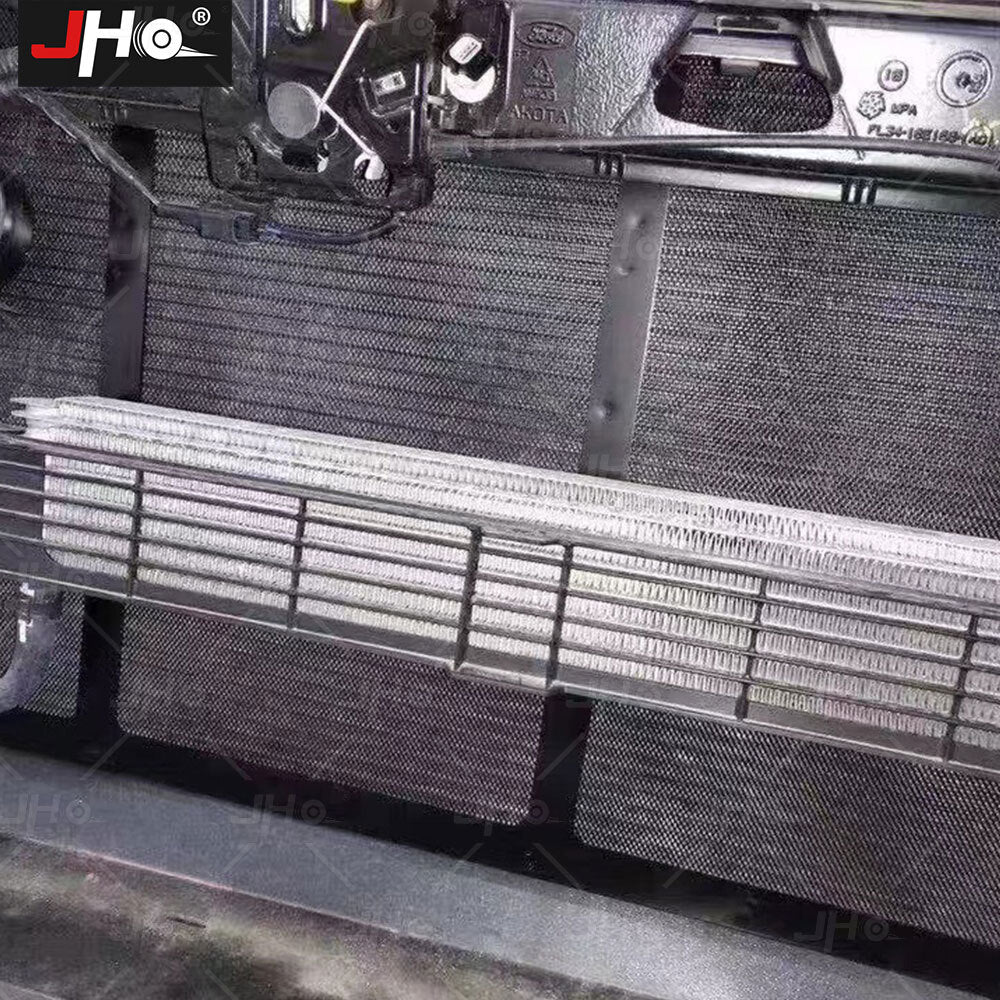 Accessories Insect Screening Mesh Front Grille Net Trim for Ford F150 2021-2022