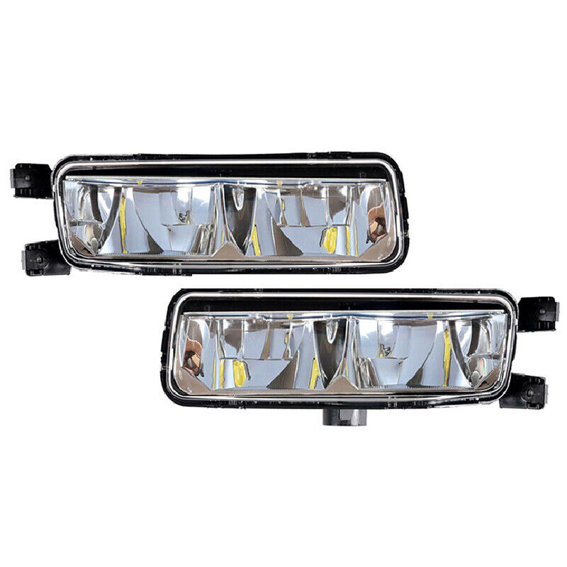 1 Pair front fog lamp LED daytime running light for Range Rover SPORT 2014-2017