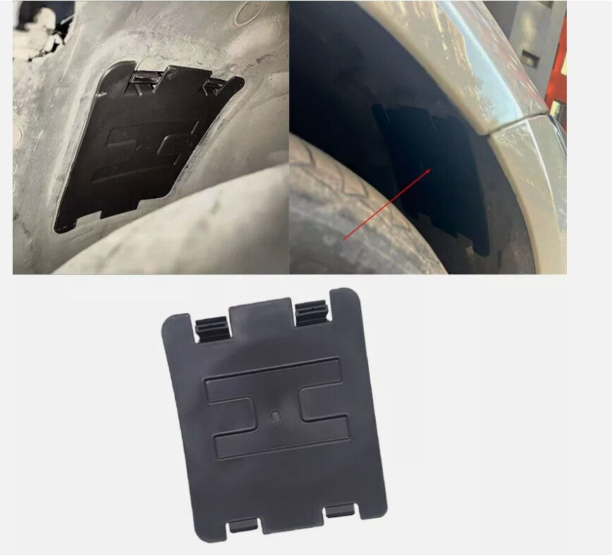 for Bmw 1 2 3 4 Series F20 F21 F22 F30 F31 F32 Wheel Fender Liner Access Cover