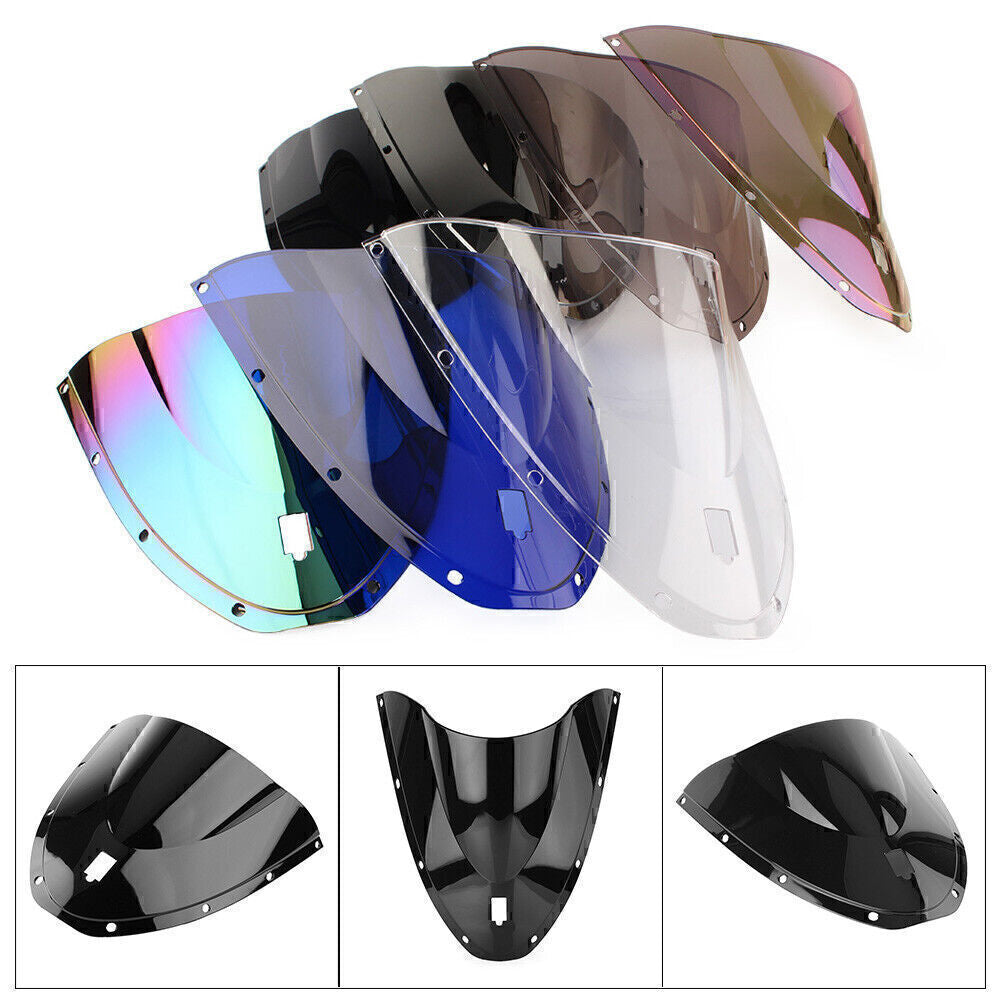 Windschild Windschutzscheibe Verkleidung F¨¹r for Ducati 749 999 2005-2006