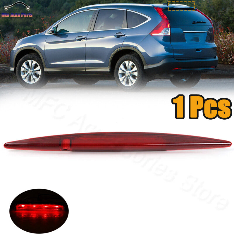 3rd Third Light Tail Brake Light Rear High Mount Stop For 2012-2016 for Honda CRV