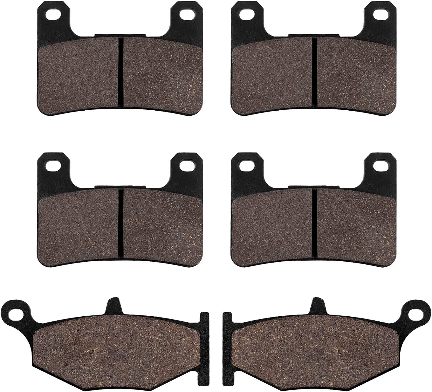 Brake Pads for Suzuki GSXR600 GSXR750 K6/K7/K8/K9/L0 2006-10 GSXR1000 K7/K8 2007