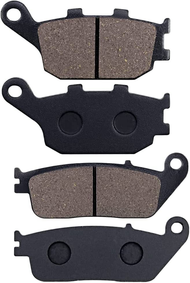 Brake Pads for Honda Shadow Sabre 1100 VT1100C2, Sabre 1300 VT1300CS, Interstate