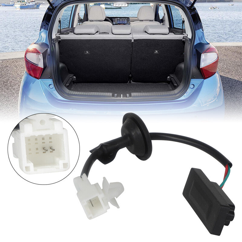 Rear Trunk Boot Release Switch Tailgate Button 81260B4000 for Hyundai I10 13-20
