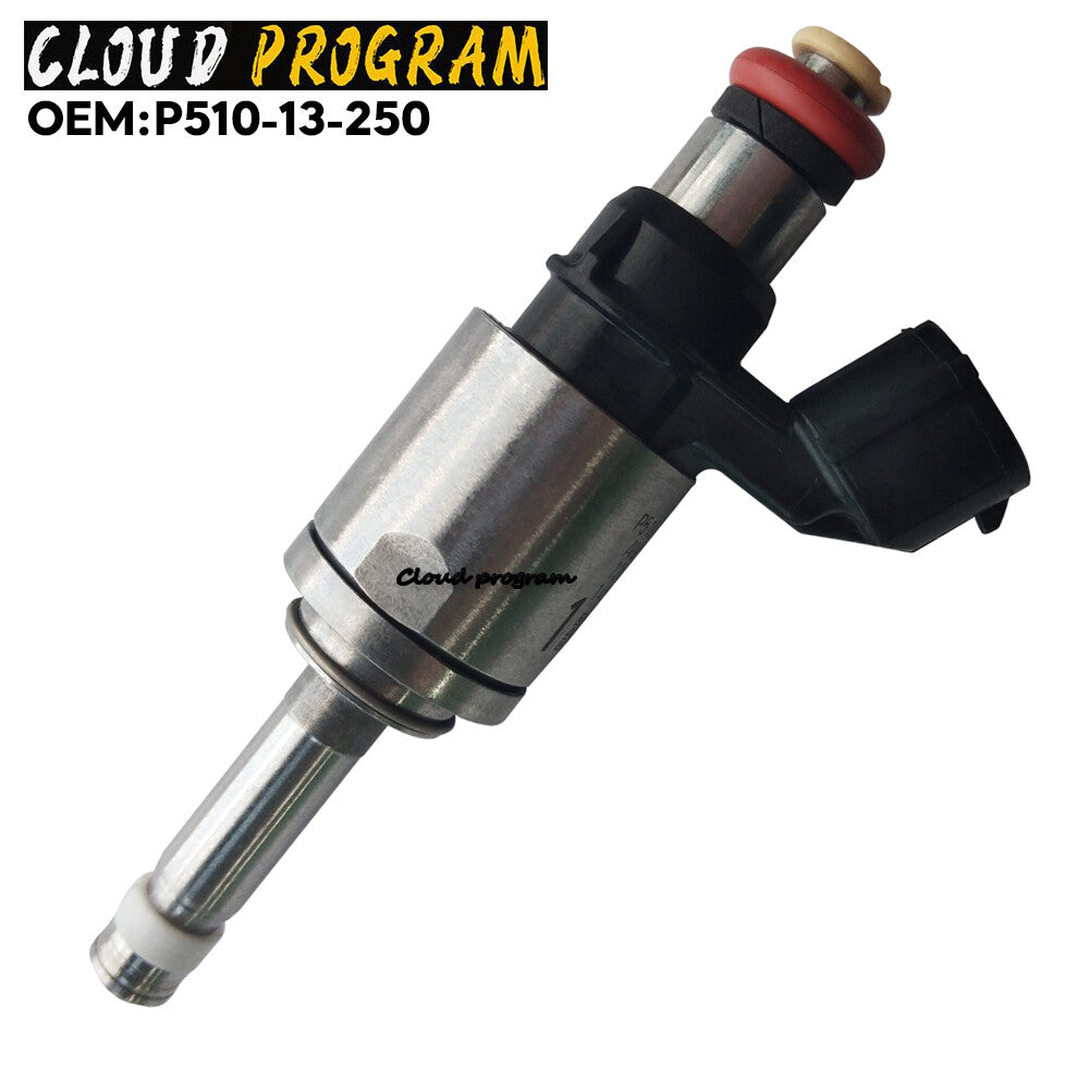 4PCS P510-13-250 NEW Fuel Injector FOR 2016-2018 for Mazda MX-5 CX-3 for Mazda 3 2.0L