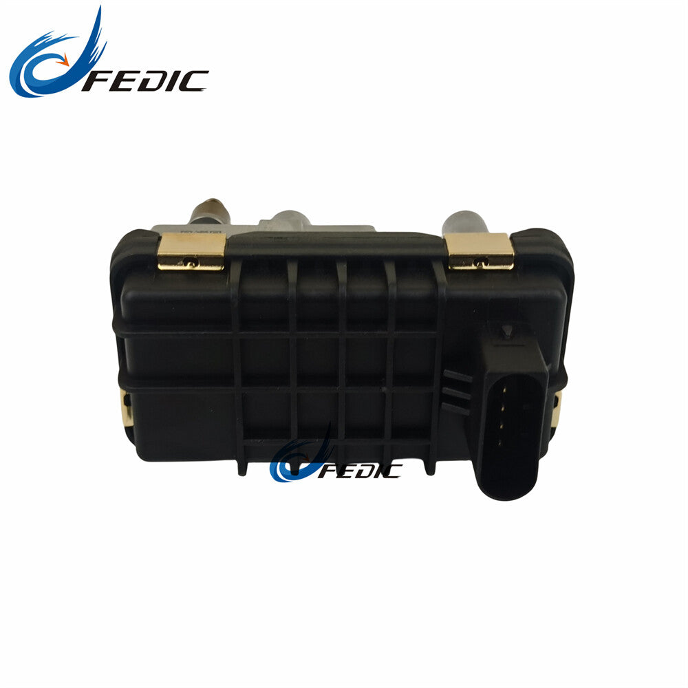 Turbo actuator G-105 767378 for BMW 116D 118D 318D 2.0D 105Kw M47D20A Euro4 2008