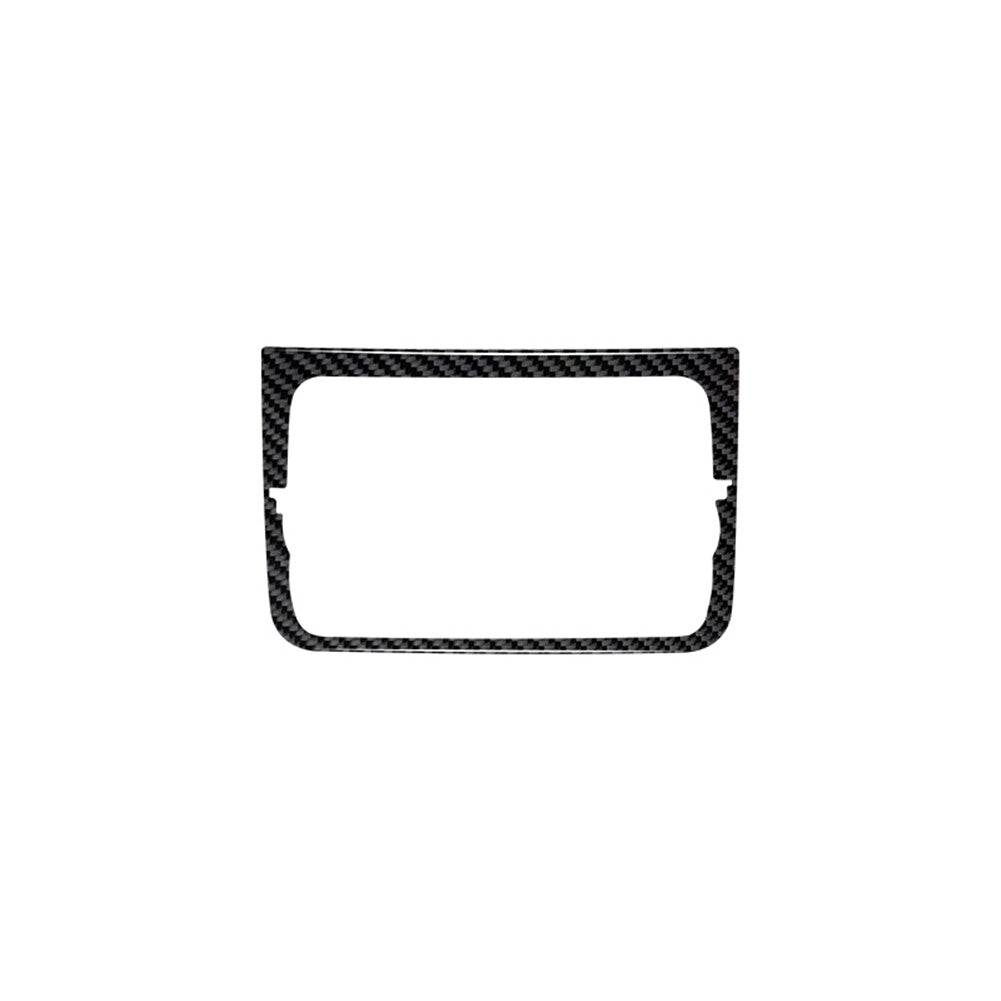 Carbon Fiber Navigation Outer Frame Cover Trim for RAM Promaster 2014-2021