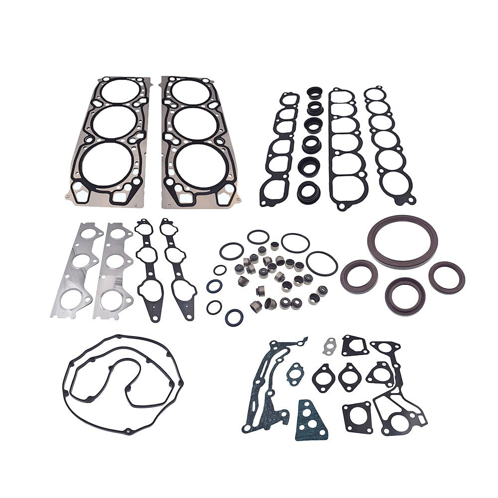 Engine OVERHAUL GASKET KIT fits for Mitsubishi MONTERO 2003-2006