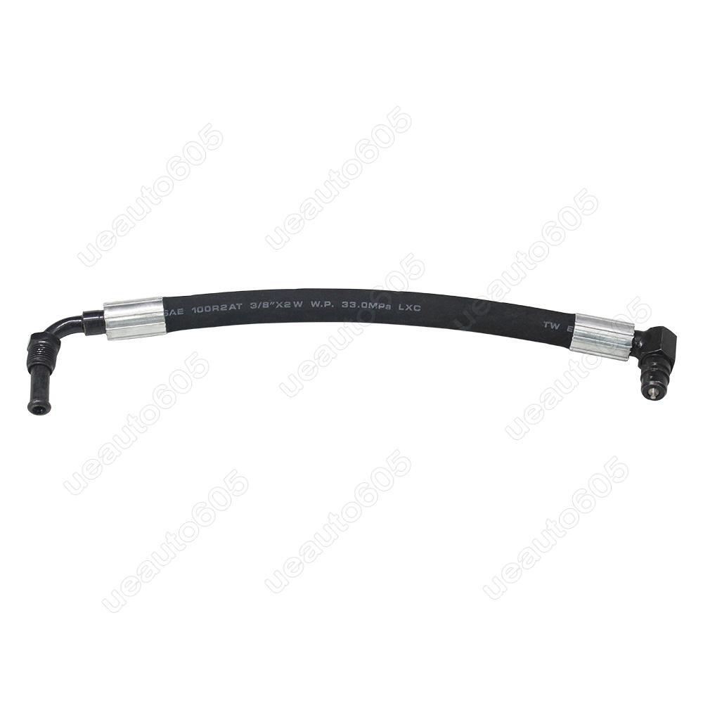 for Mercedes Front W215 W215 CL55 W220 S55 AMG Front Hydraulic ABC Oil Tube 38cm