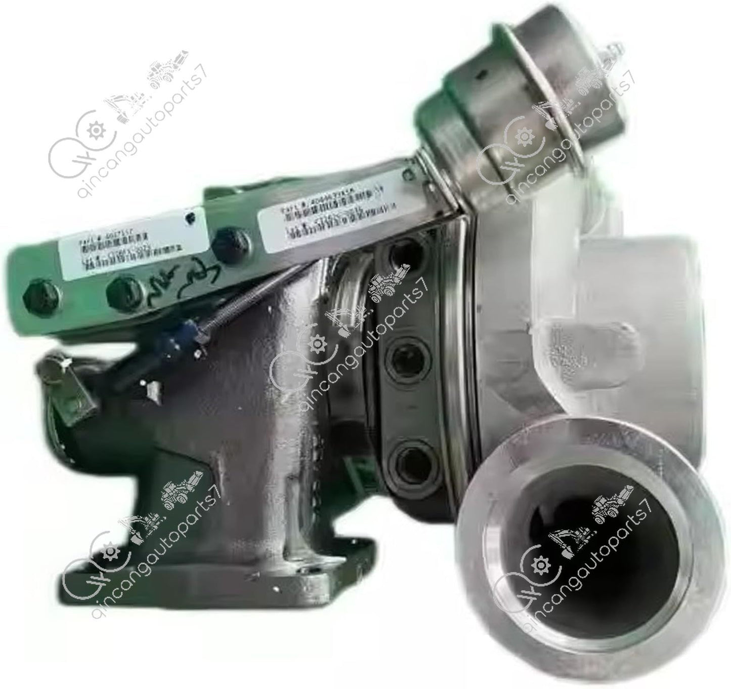 Turbo HX60W Turbocharger 4047147 4047151 for Engine QSX ISX QSX15 CM570
