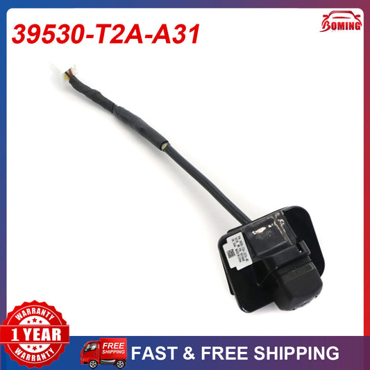 39530-T2A-A31 Rearview Backup Parking Camera for Honda Accord 2.4/3.5 (2016-2017)