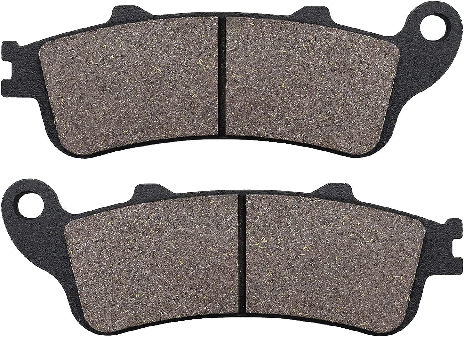 FR Brake Pads for HONDA CB 1100 2000-04 CBR 1800 FJS 400 600 F NT 650 700 1300