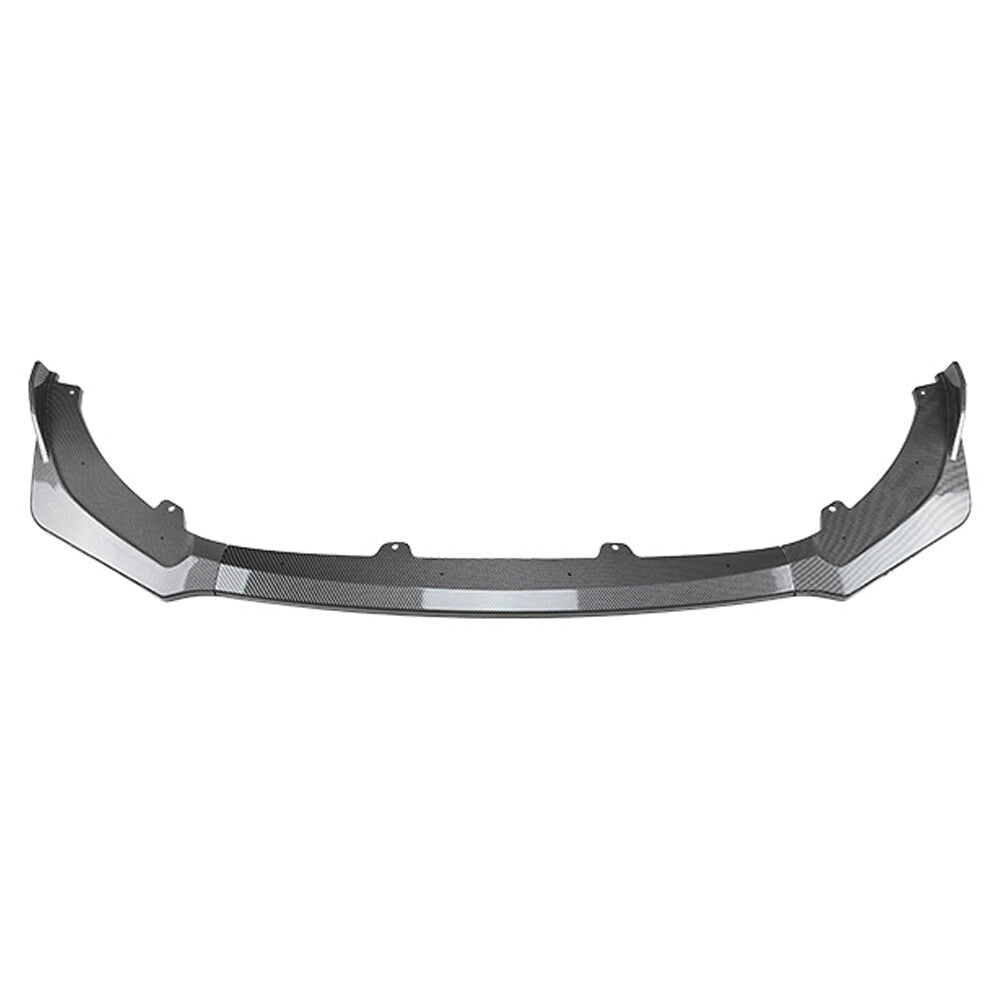 Front Bumper Spoiler Splitter Lip for Kia Stinger GT 2018-2023 2019