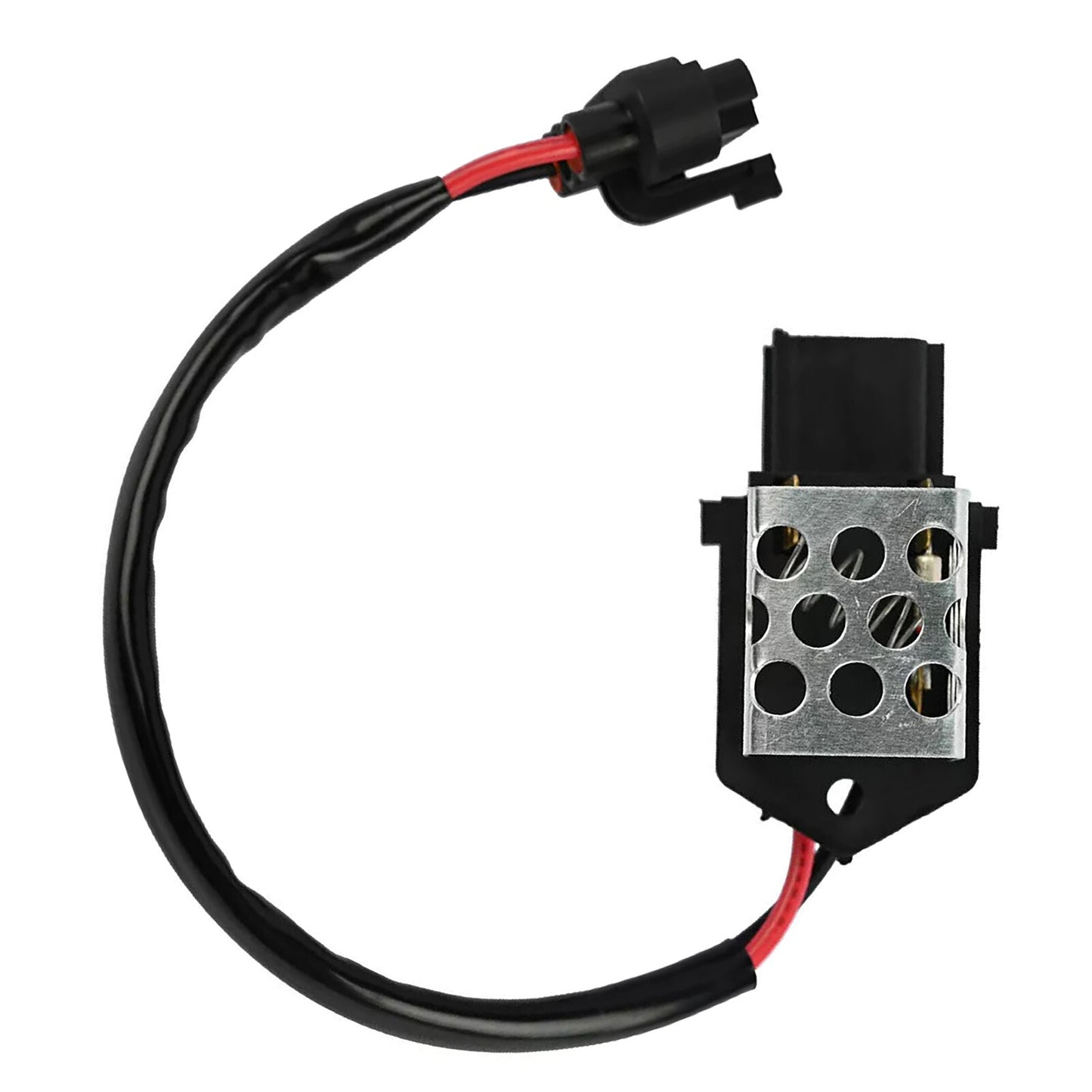 Engine Cooling Fan Resistor Replacement 7R3Z8L603A Fits for Ford for Mustang 2005-10